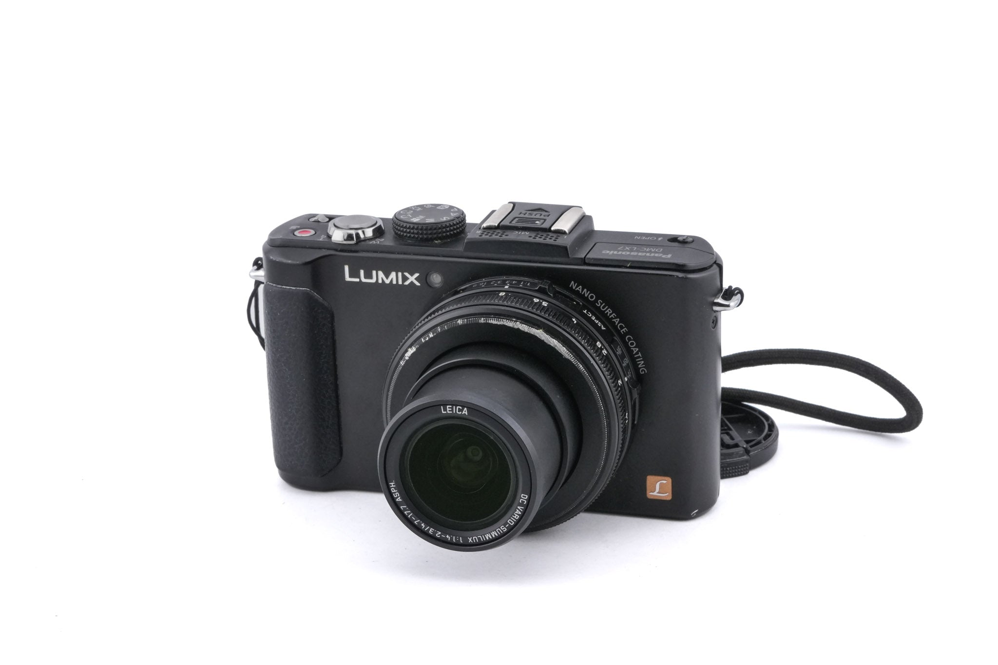 Panasonic Lumix DMC-LX7