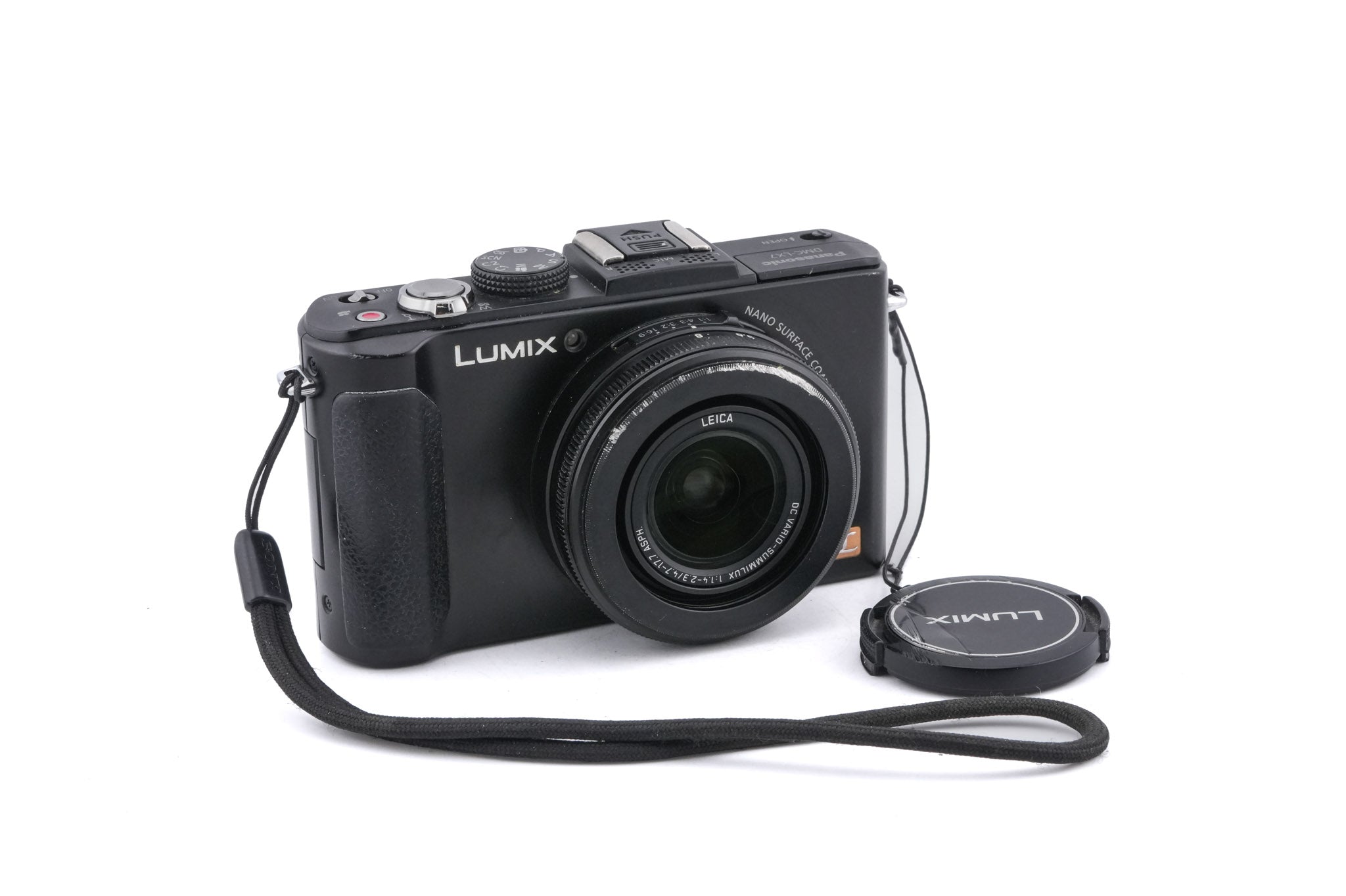 Panasonic Lumix DMC-LX7