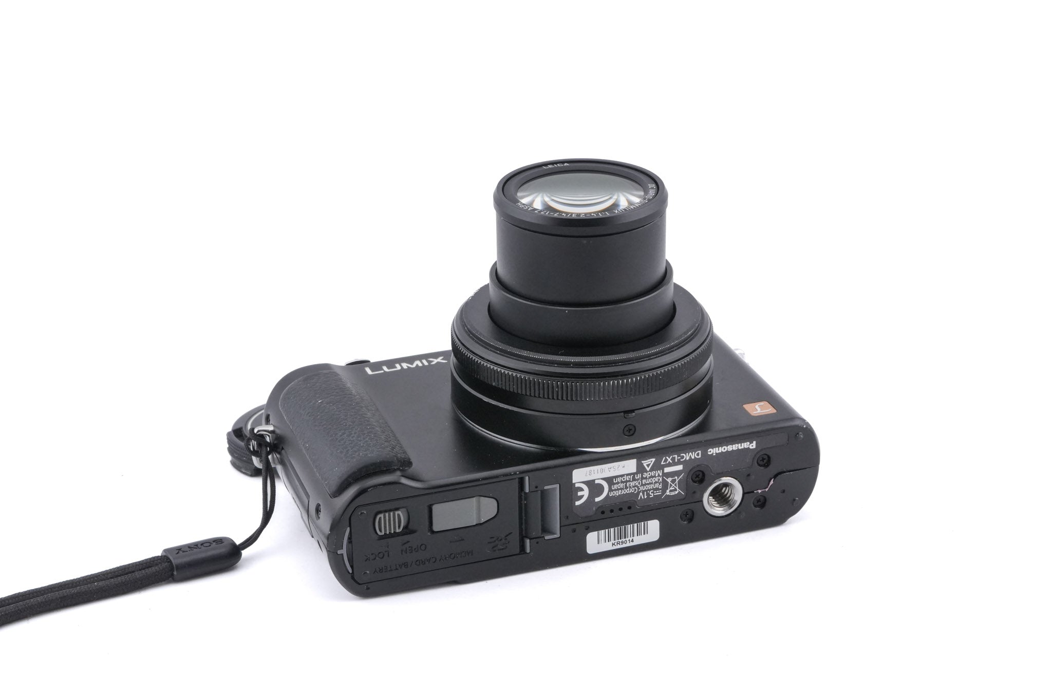 Panasonic Lumix DMC-LX7