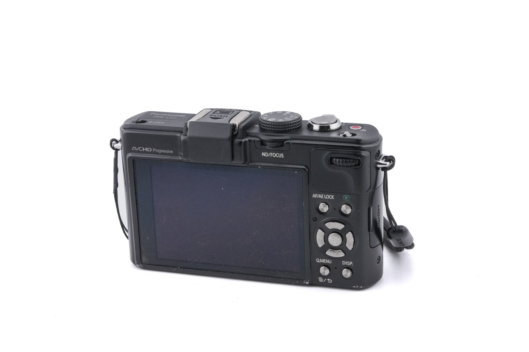 Panasonic Lumix DMC-LX7