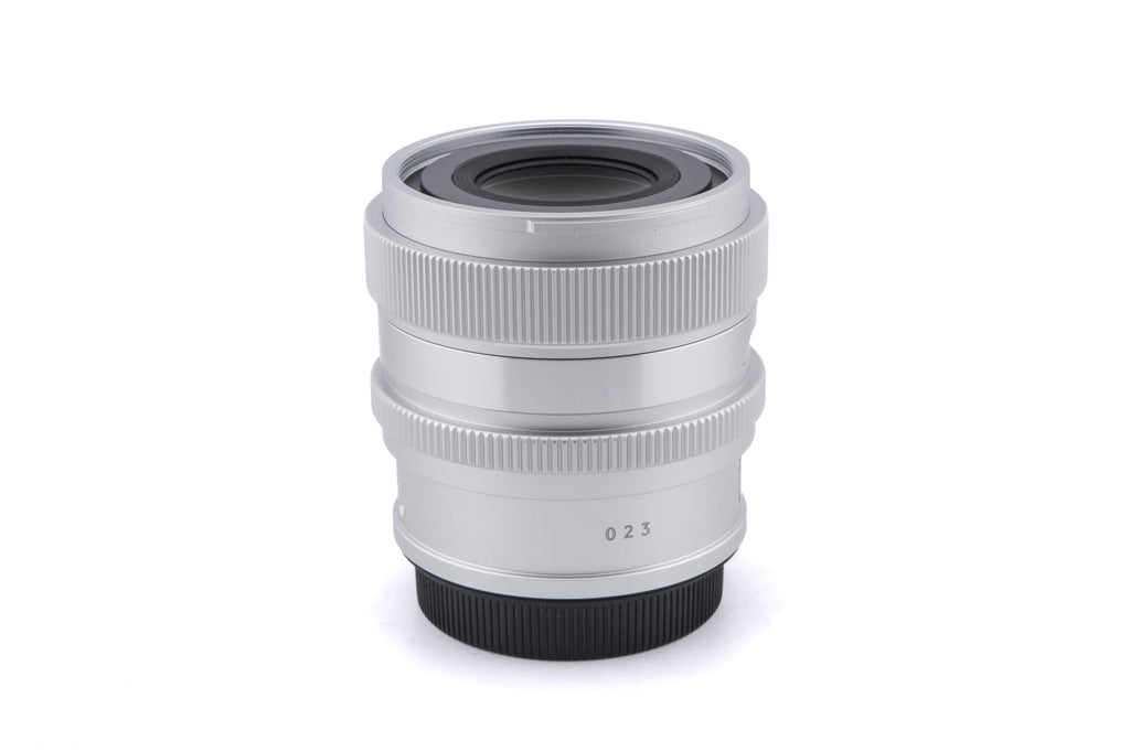 Sigma 50mm f2 DG Contemporary