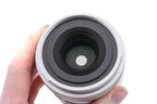 Sigma 50mm f2 DG Contemporary