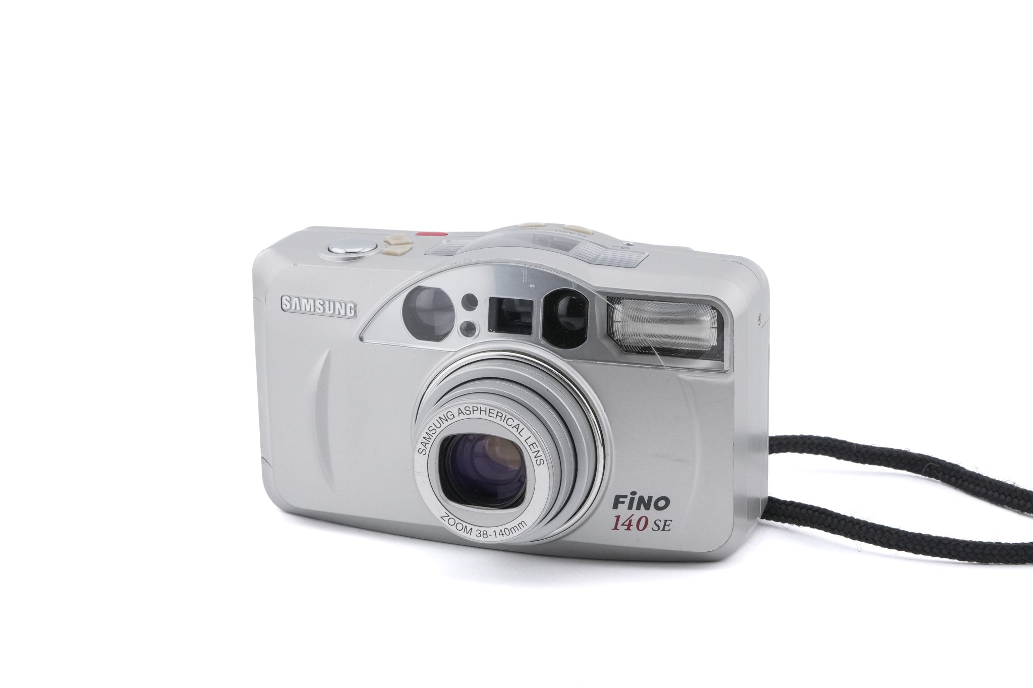 Samsung Fino 140SE - Camera