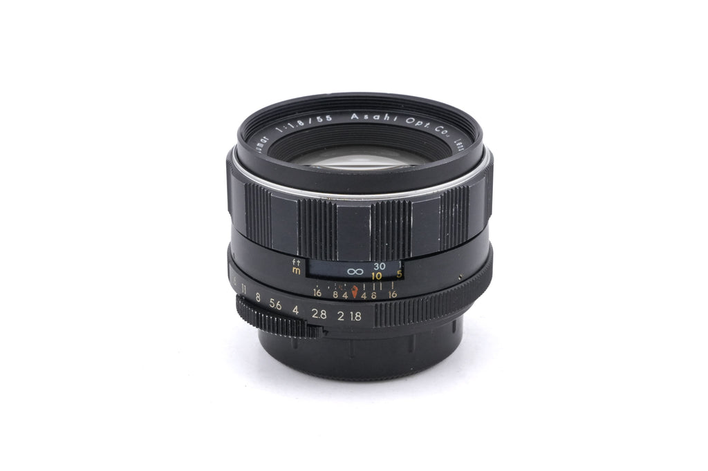 Pentax 55mm f1.8 Super-Takumar