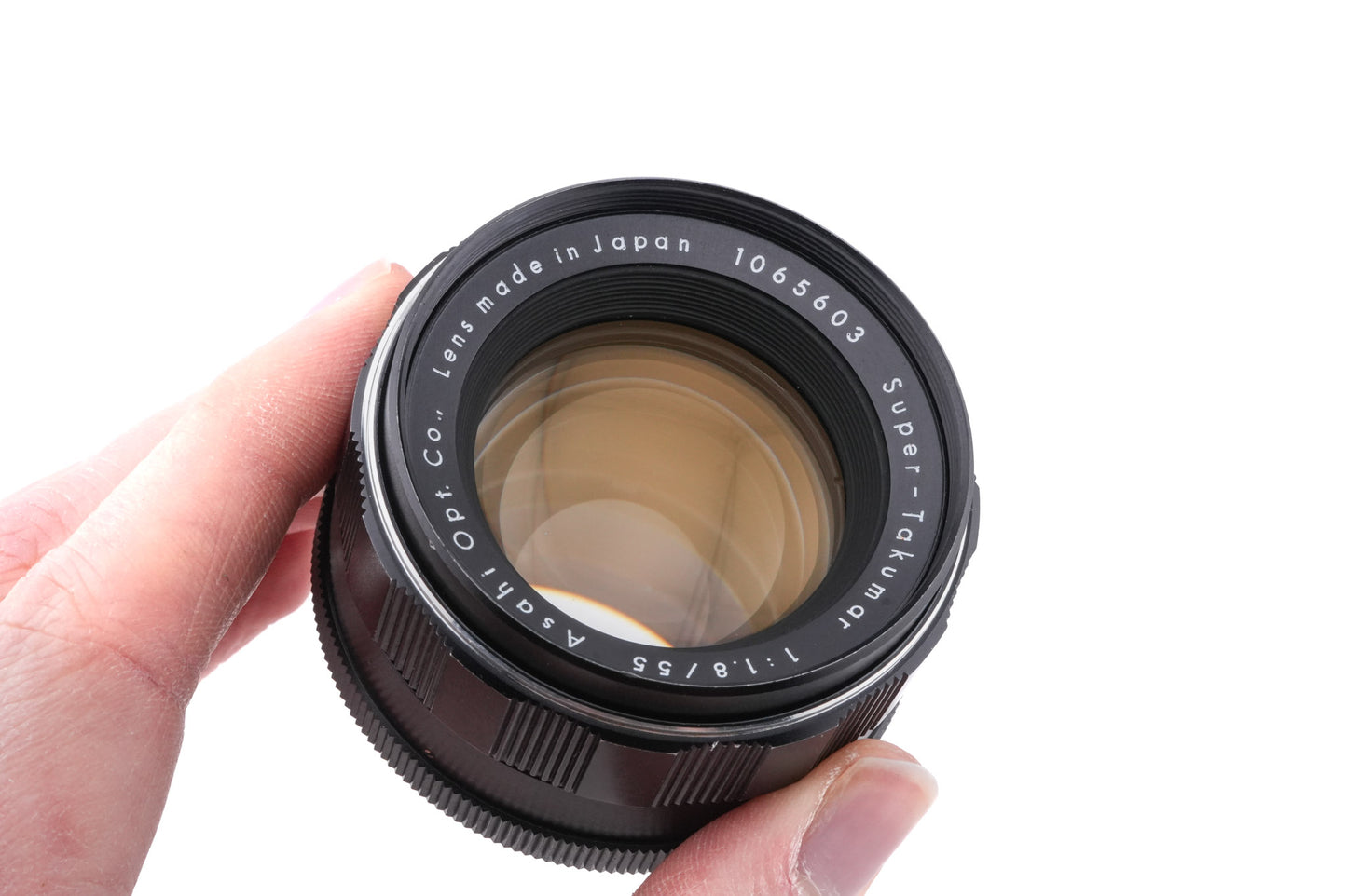 Pentax 55mm f1.8 Super-Takumar
