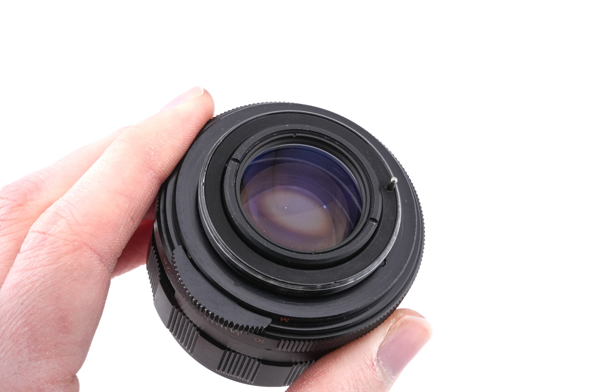 Pentax 55mm f1.8 Super-Takumar