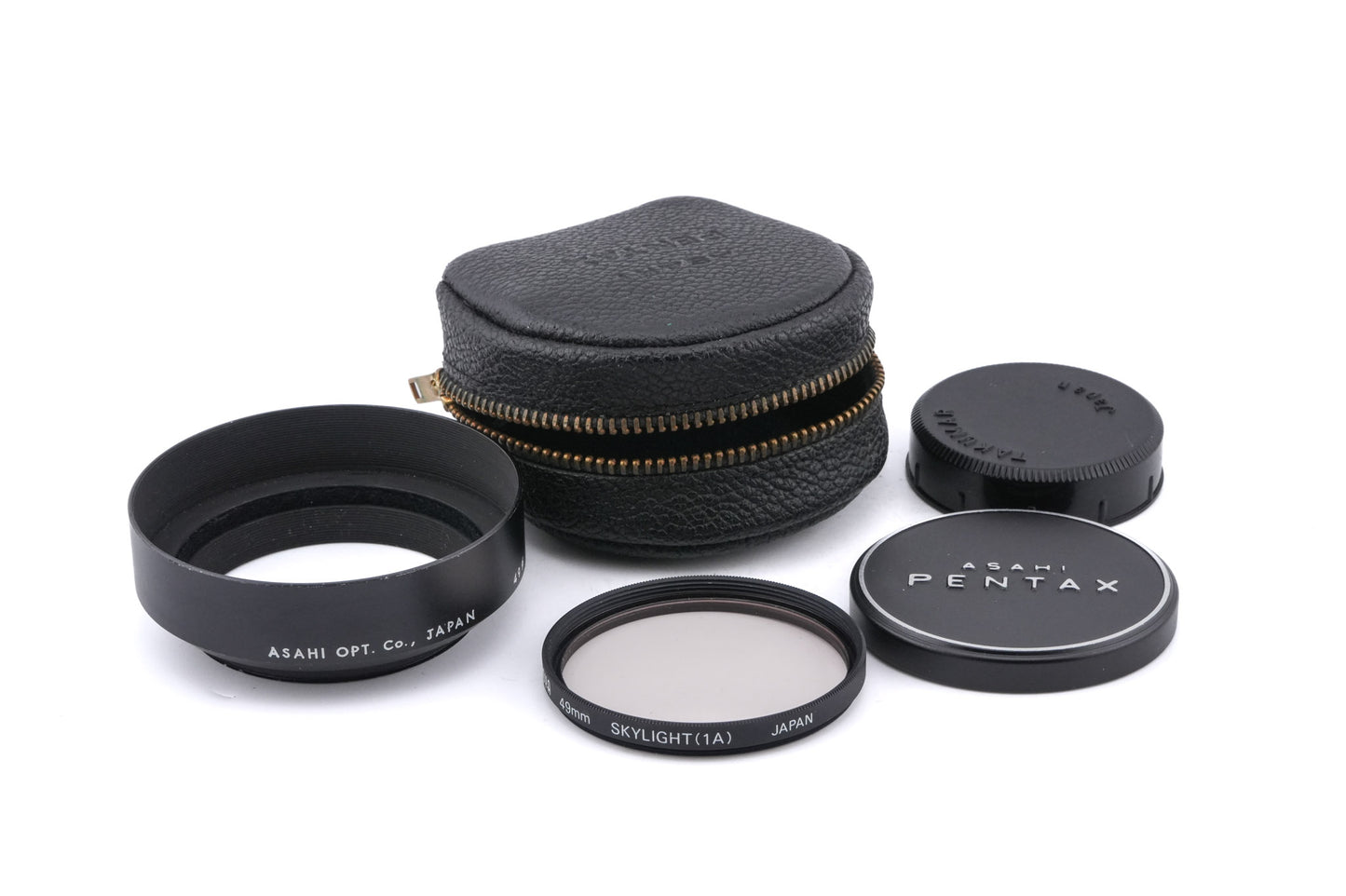 Pentax 55mm f1.8 Super-Takumar