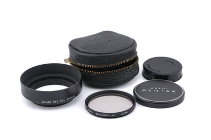 Pentax 55mm f1.8 Super-Takumar