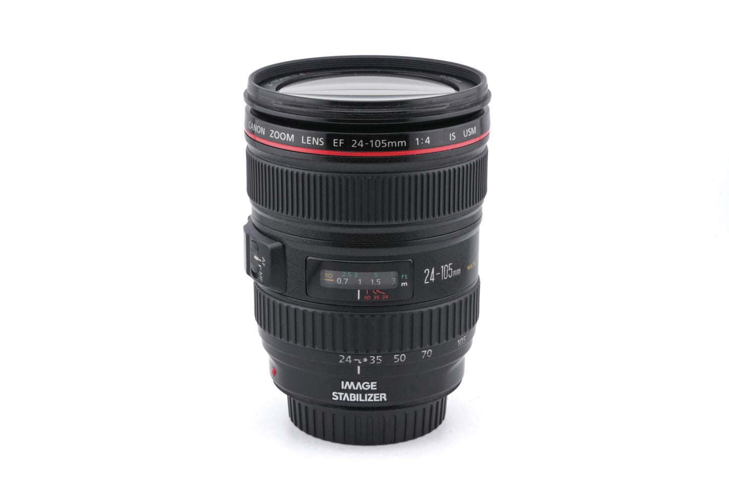 Canon 24-105mm f4 L IS USM