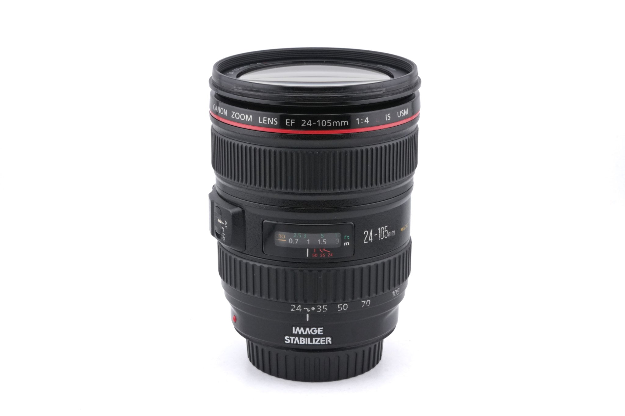 Canon 24-105mm f4 L IS USM
