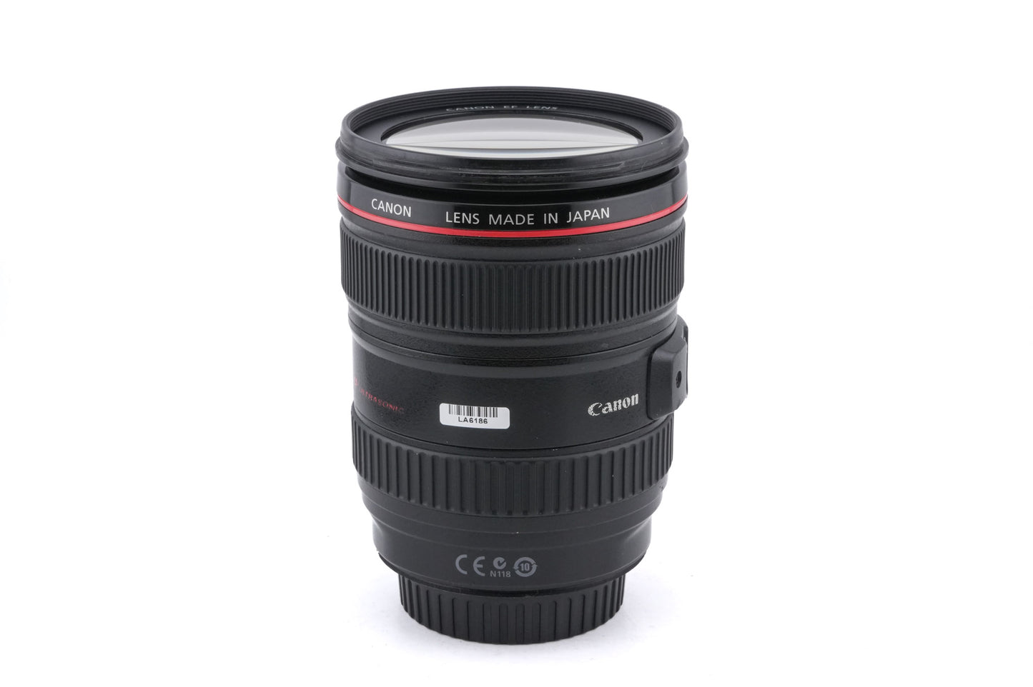 Canon 24-105mm f4 L IS USM
