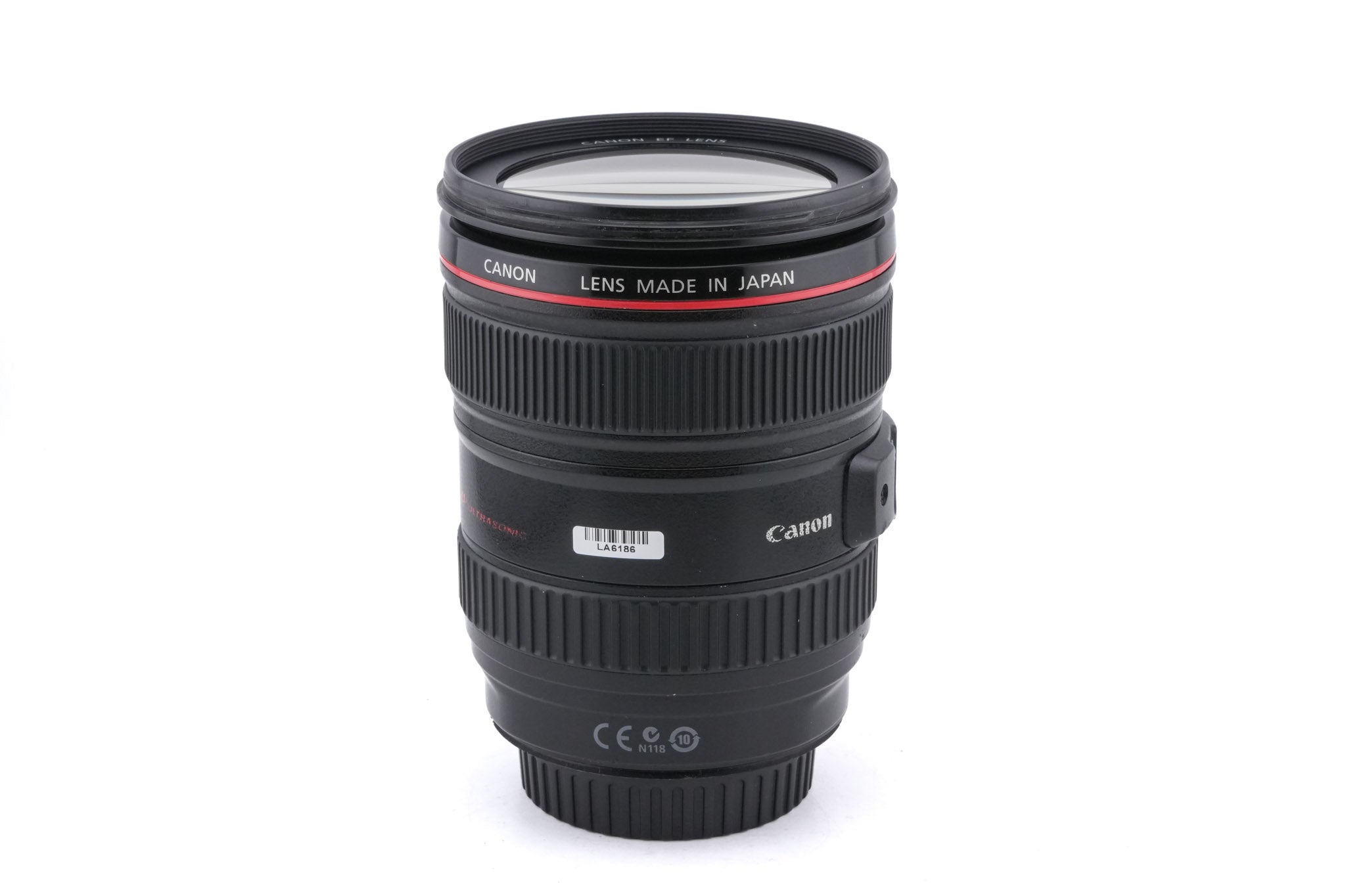 Canon 24-105mm f4 L IS USM