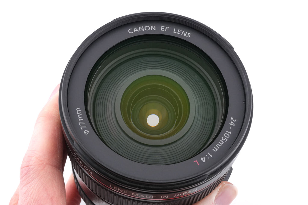 Canon 24-105mm f4 L IS USM