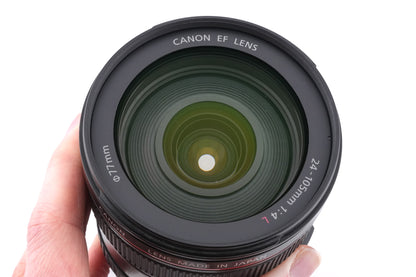 Canon 24-105mm f4 L IS USM