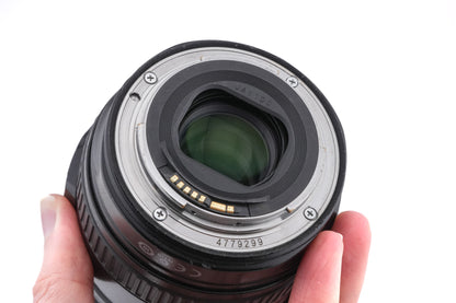 Canon 24-105mm f4 L IS USM
