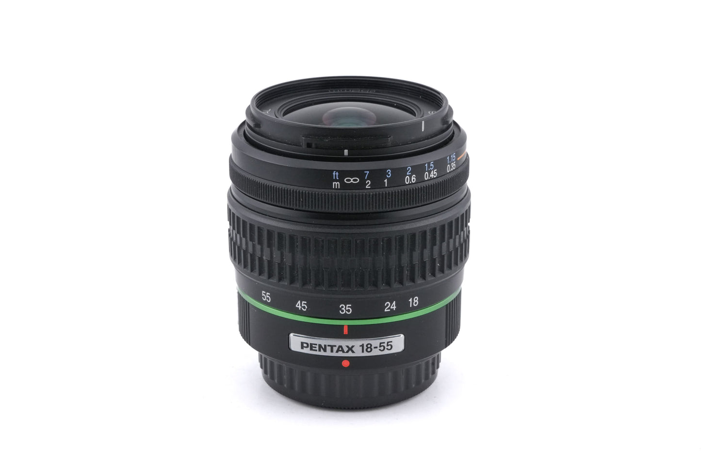 Pentax 18-55mm f3.5-5.6 SMC Pentax-DA AL