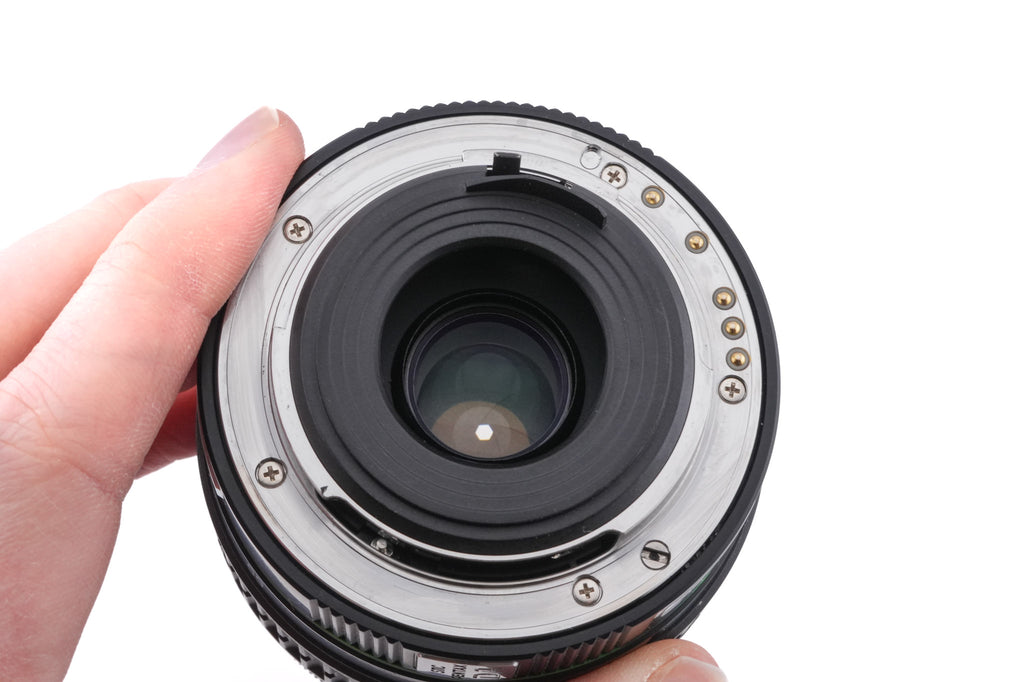 Pentax 18-55mm f3.5-5.6 SMC Pentax-DA AL