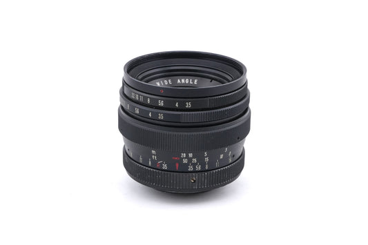 Vivitar 35mm f3.5 Wide Angle