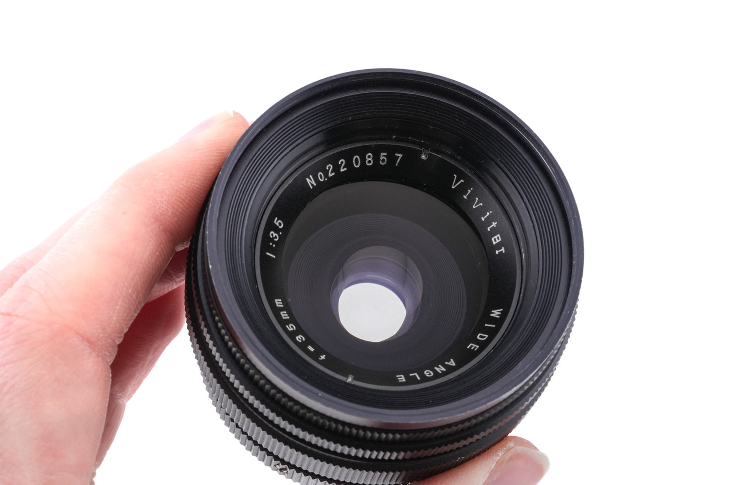 Vivitar 35mm f3.5 Wide Angle