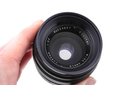 Vivitar 35mm f3.5 Wide Angle