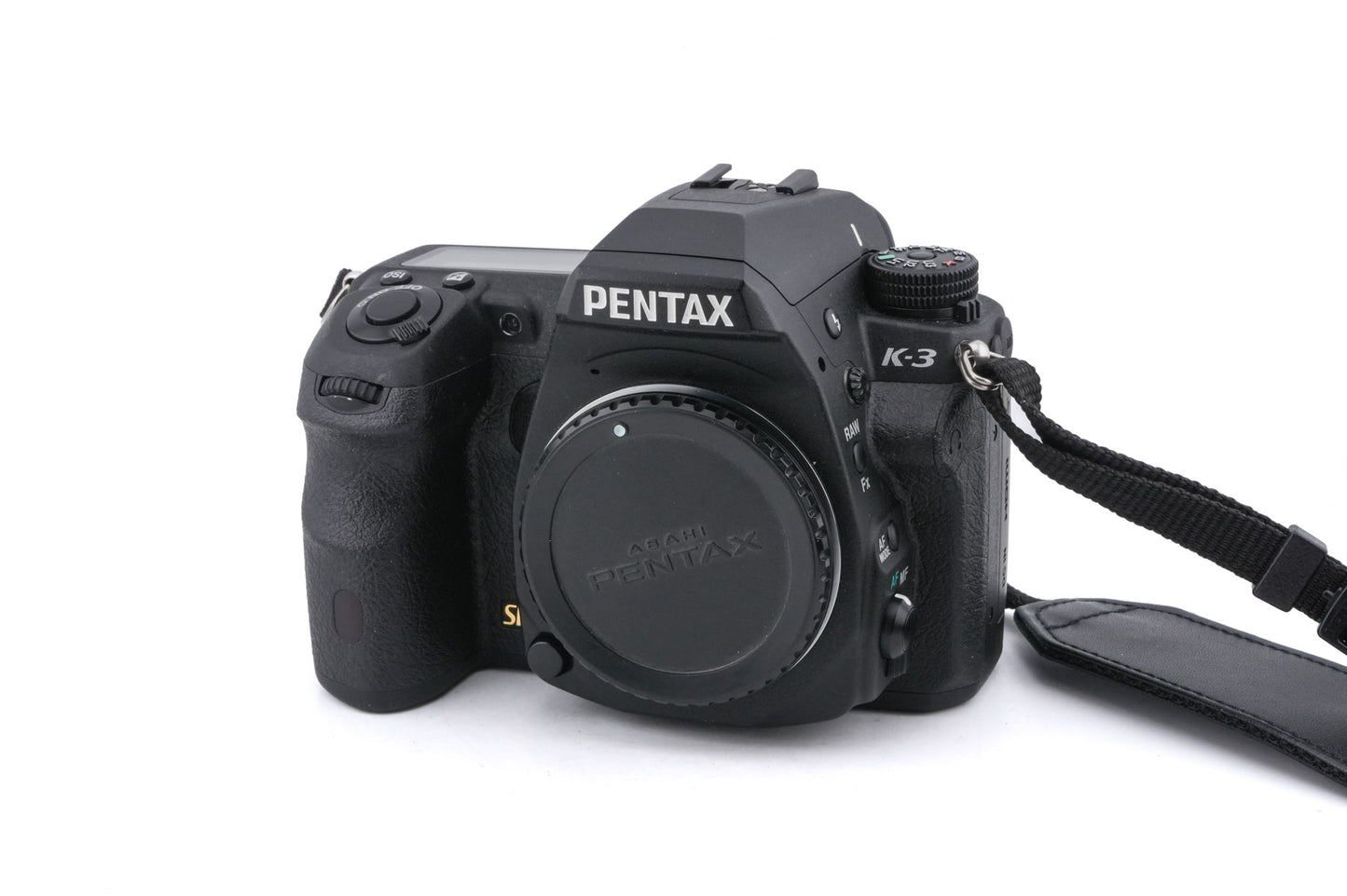 Pentax K-3