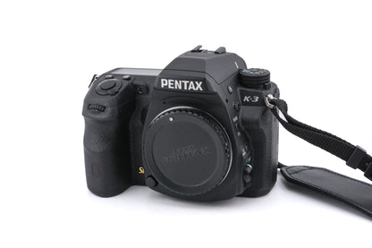 Pentax K-3