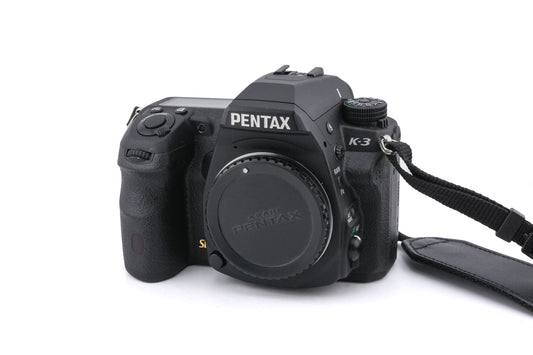 Pentax K-3