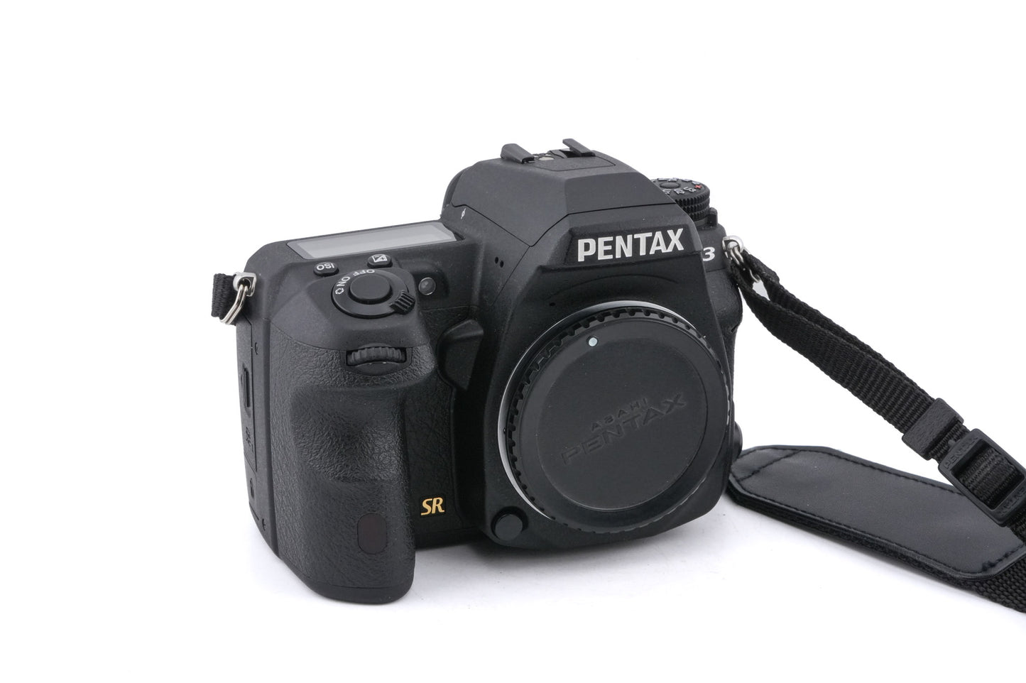 Pentax K-3