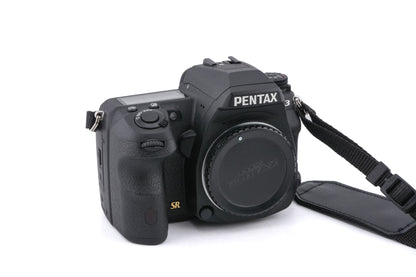 Pentax K-3