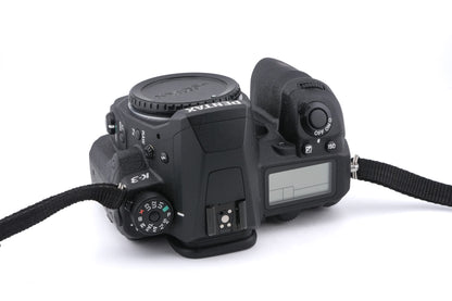 Pentax K-3