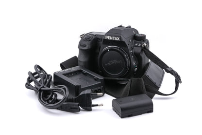 Pentax K-3