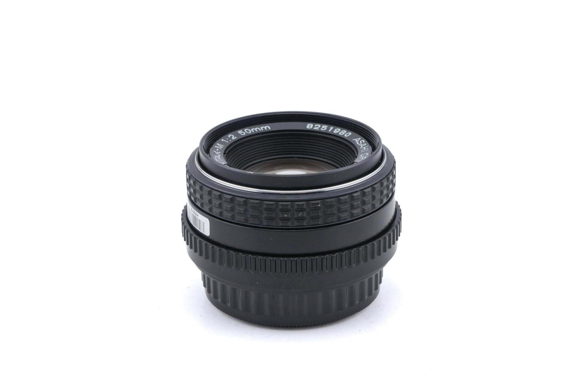 Pentax 50mm f2 SMC Pentax-M