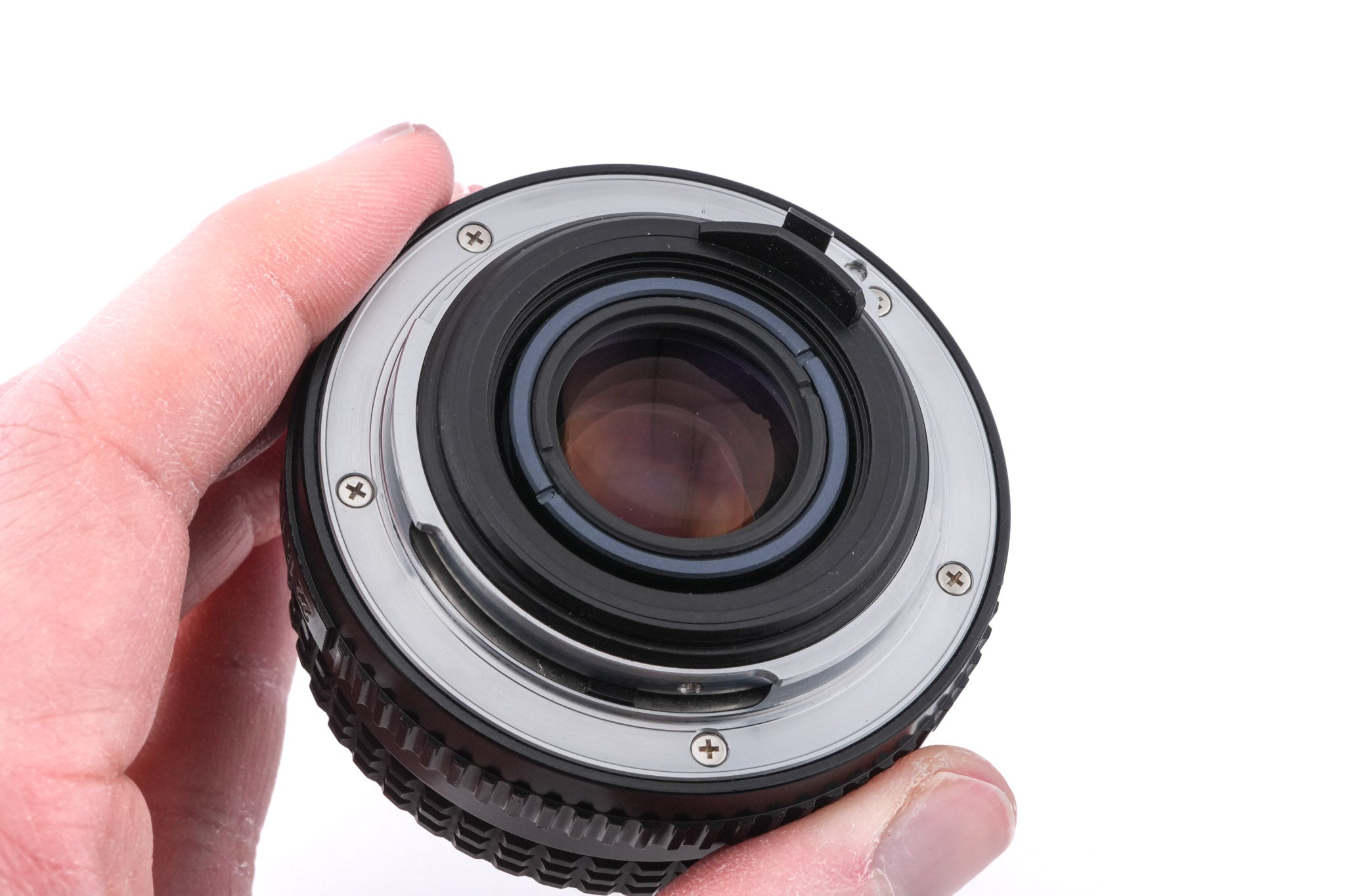 Pentax 50mm f2 SMC Pentax-M