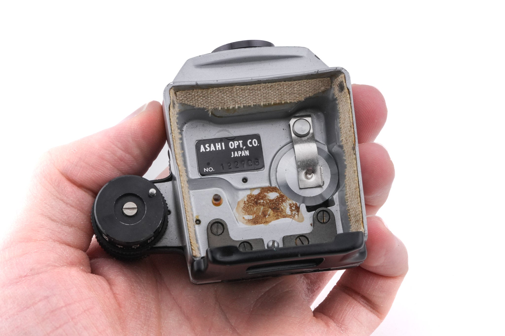 Pentax S1/S3 Clip-On Exposure Meter