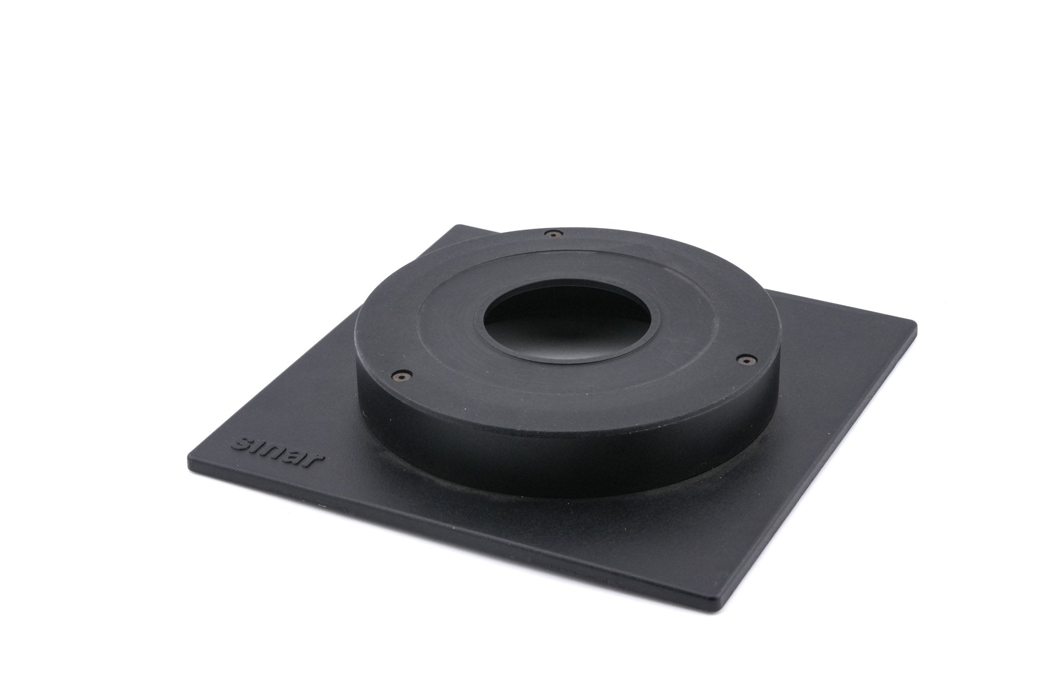 Sinar 140 x 140mm Horseman Top Hat Lens Board (Copal #1)