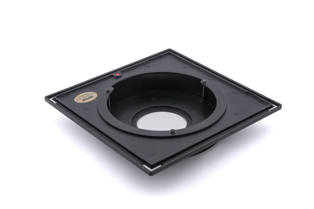 Sinar 140 x 140mm Horseman Top Hat Lens Board (Copal #1)