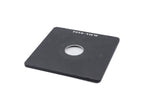 Toyo 158 x 158 mm Lens Board (Copal #1)