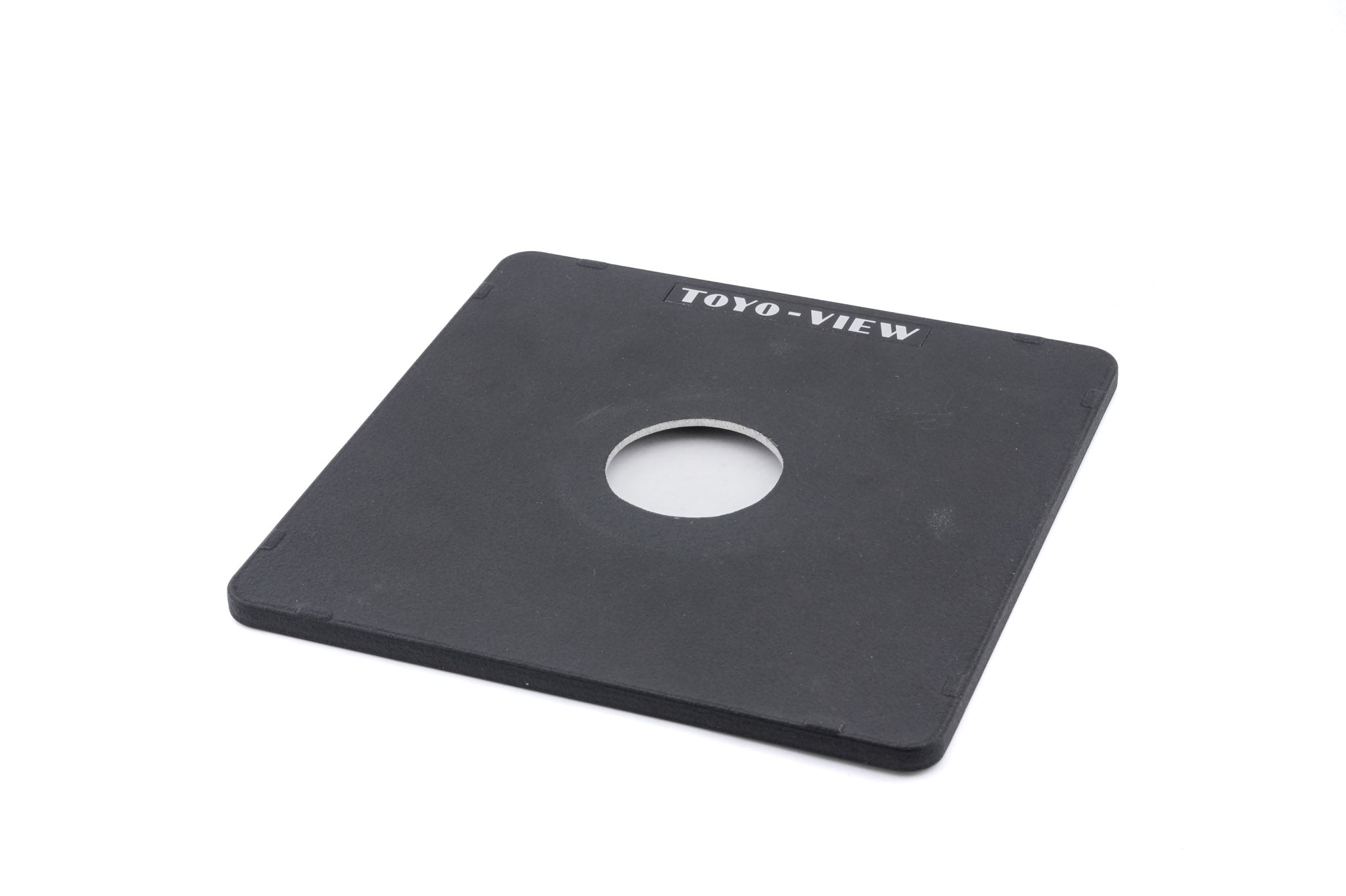 Toyo 158 x 158 mm Lens Board (Copal #1)
