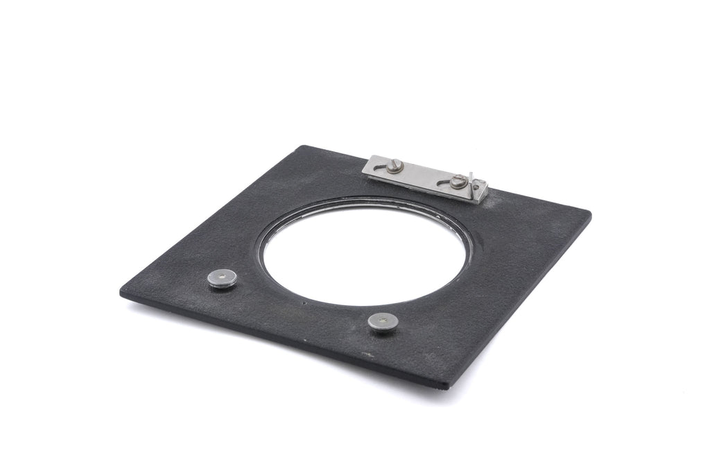 Generic Custom Linhof/Wista to Sinar Lens Board Adapter