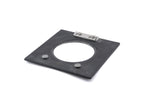 Generic Custom Linhof/Wista to Sinar Lens Board Adapter