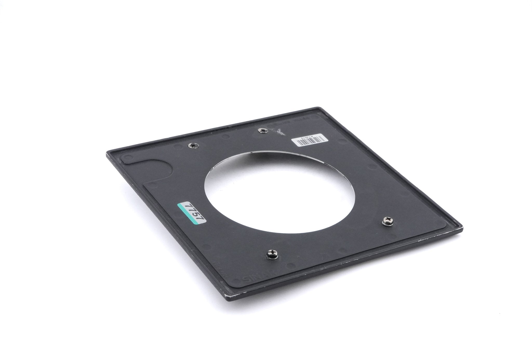 Generic Custom Linhof/Wista to Sinar Lens Board Adapter