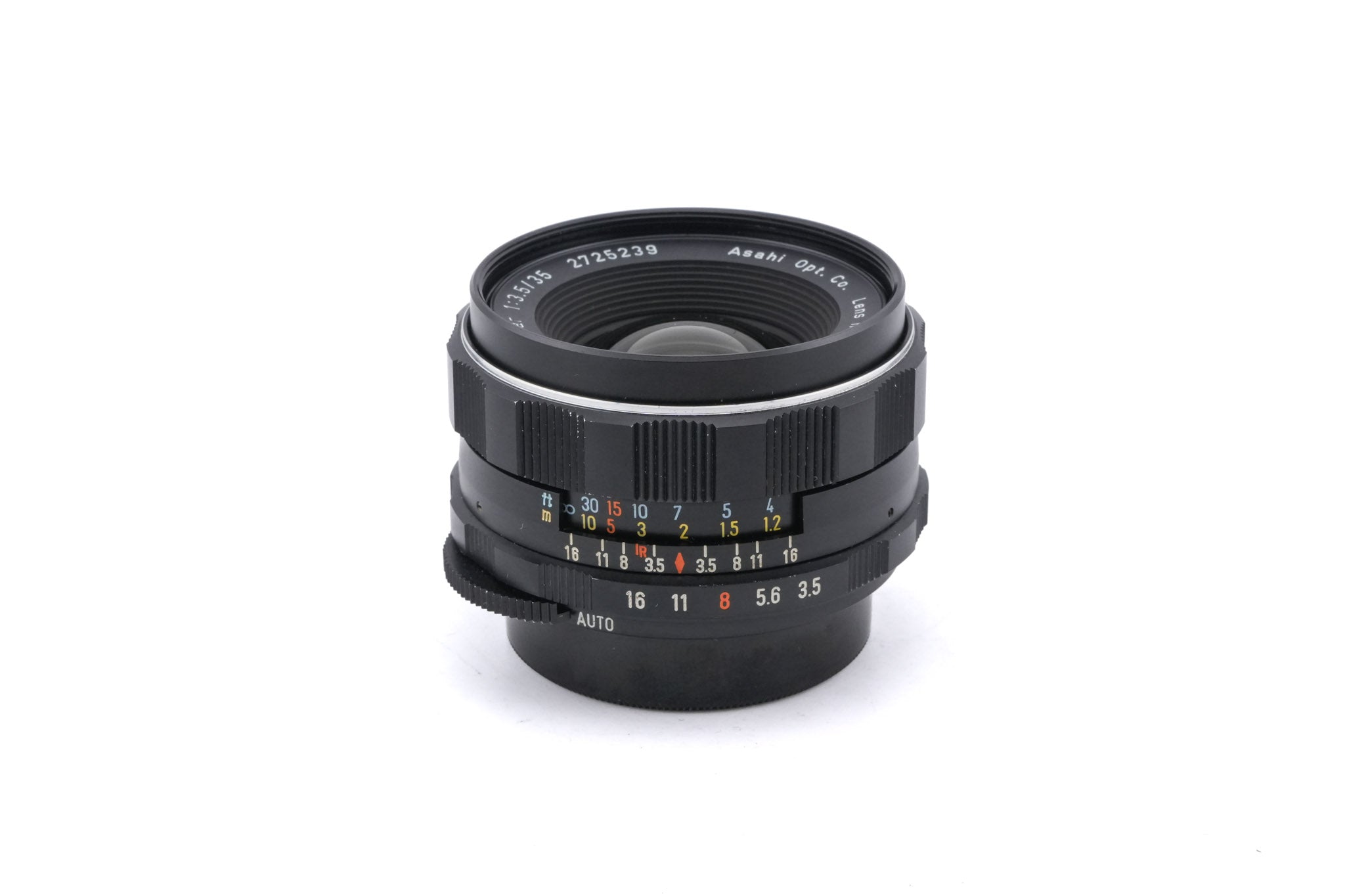 Pentax 35mm f3.5 Super-Takumar