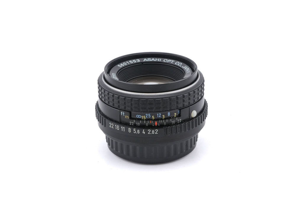 Pentax 50mm f2 SMC Pentax-M