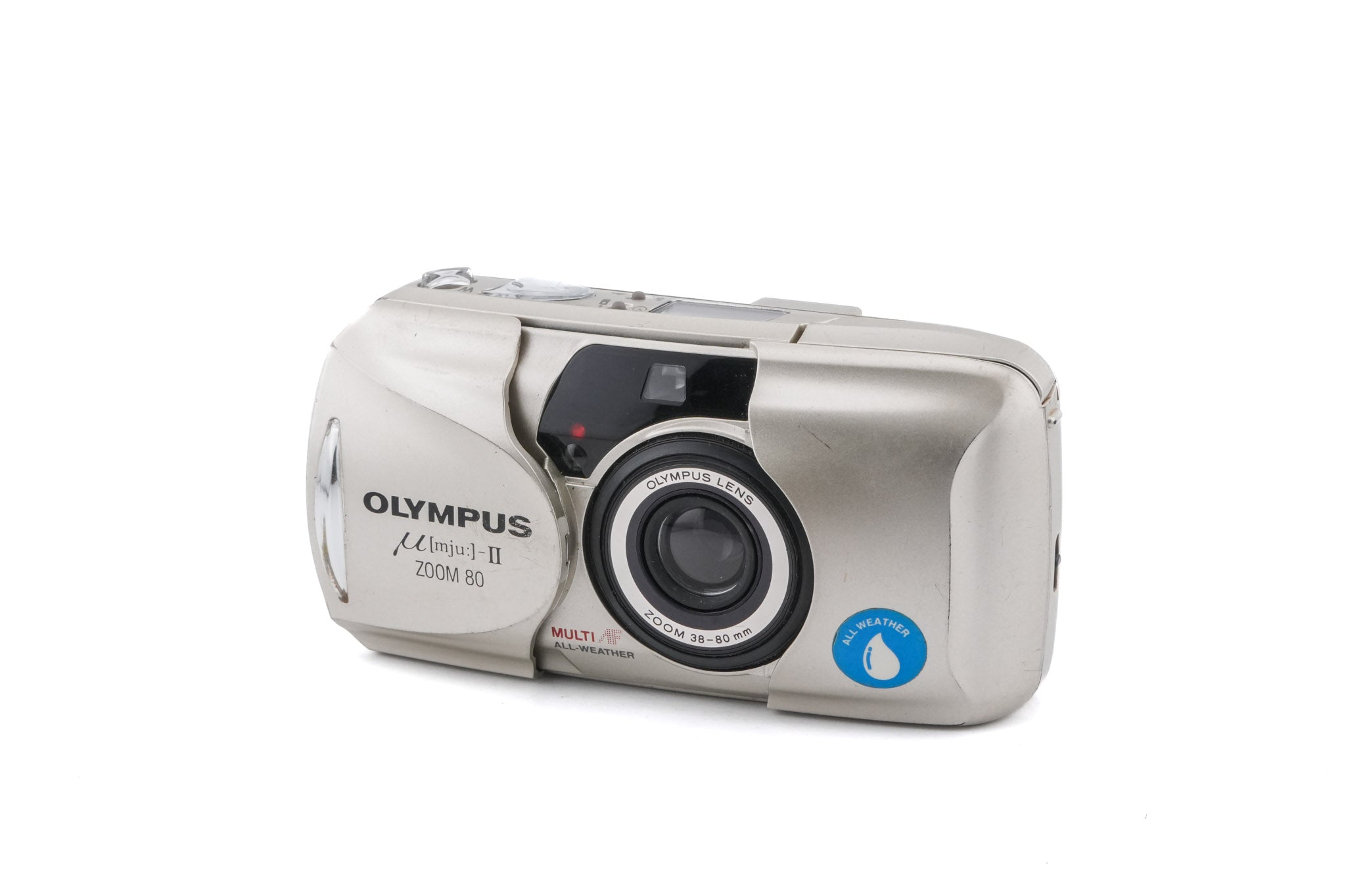 Olympus Mju-II Zoom 80