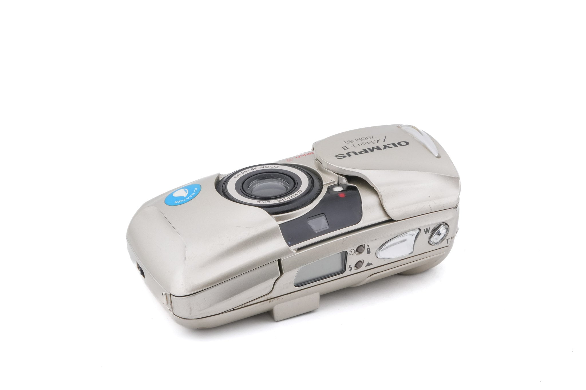 Olympus Mju-II Zoom 80