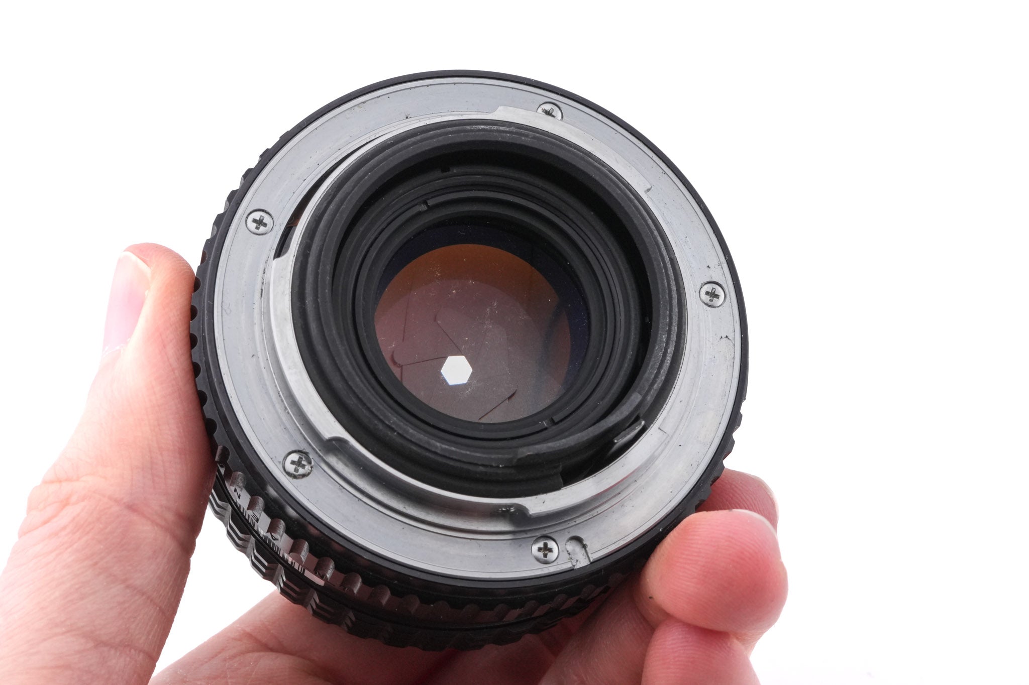 Pentax 55mm f1.8 SMC