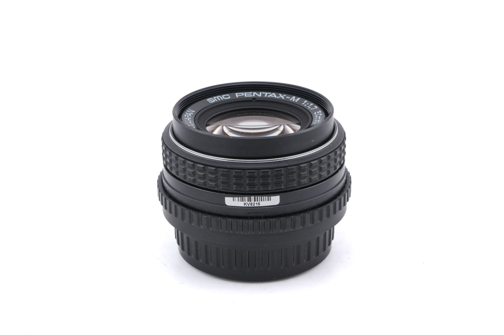 Pentax 50mm f1.7 SMC Pentax-M