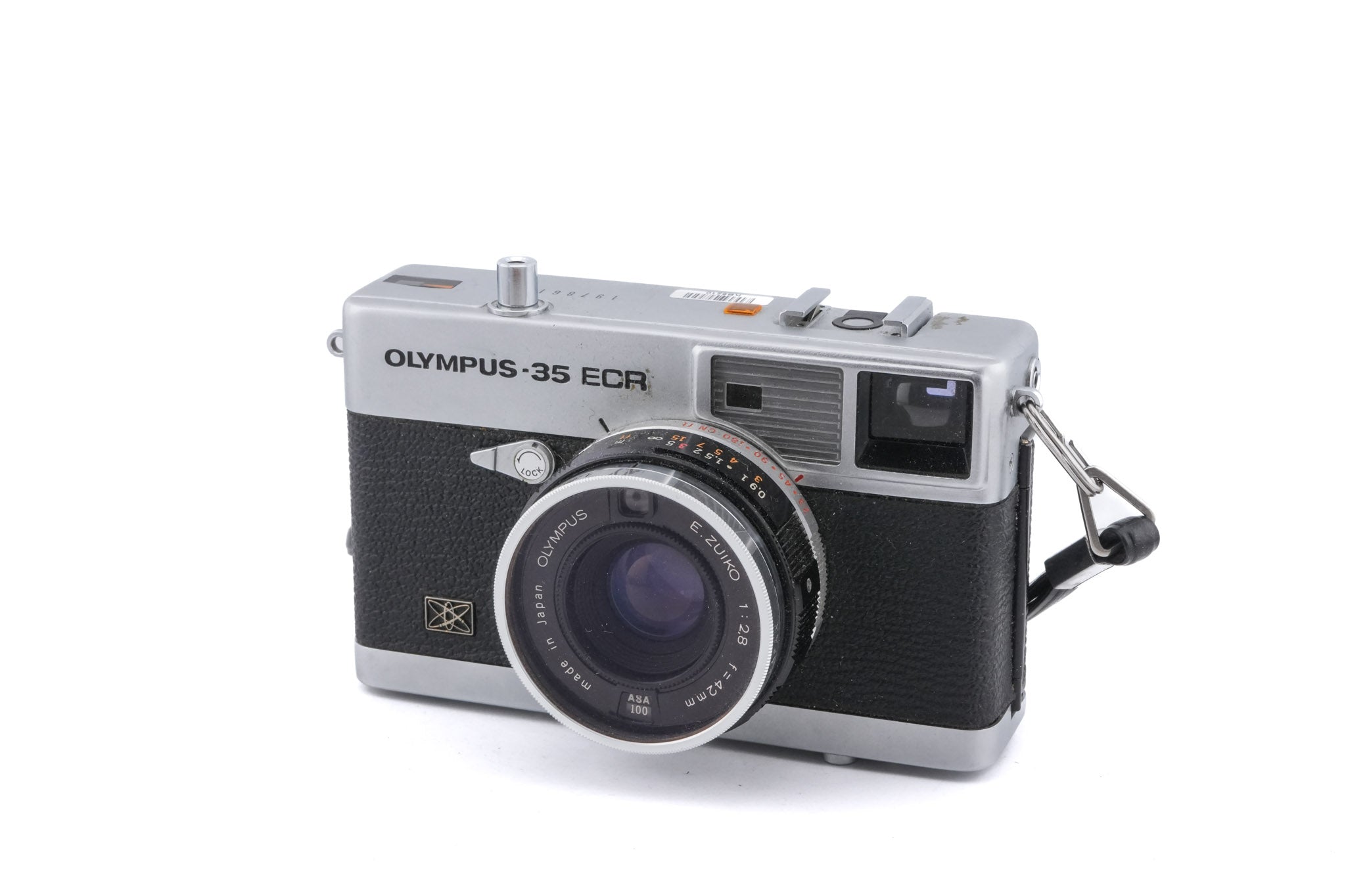Olympus 35 ECR