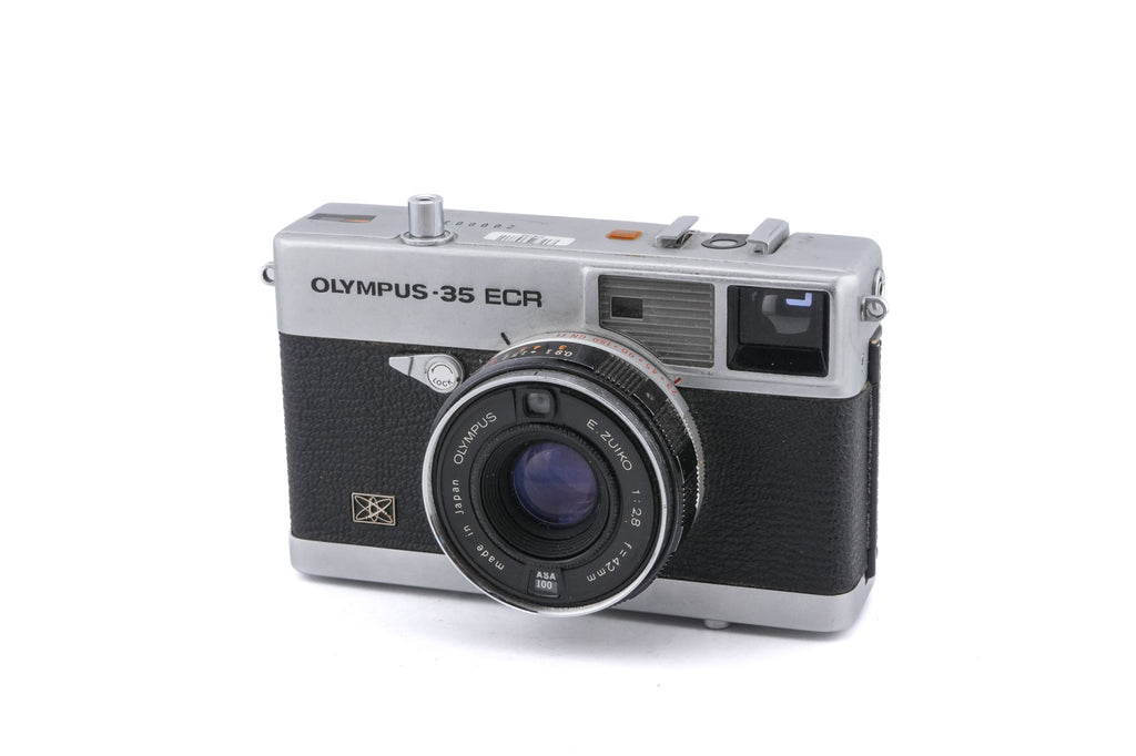 Olympus 35 ECR