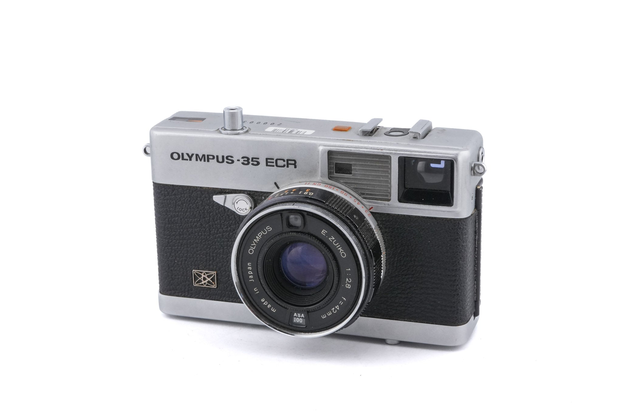 Olympus 35 ECR